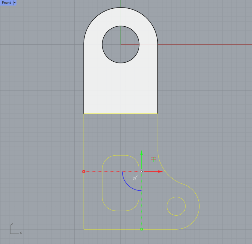 3D프린터운용기능사 공개도면 4번 만들어보기