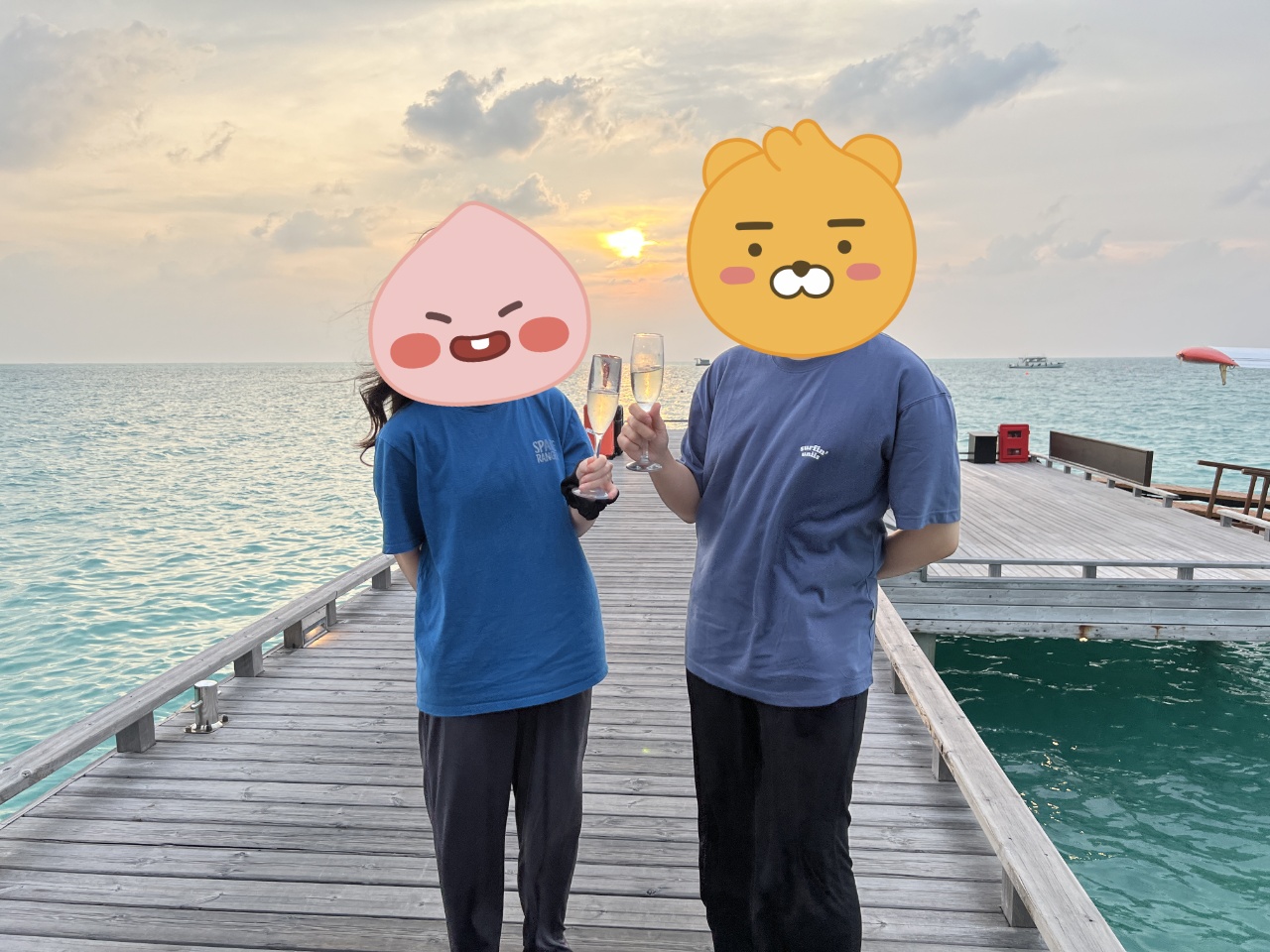 시루펜푸시 웰컴드링크