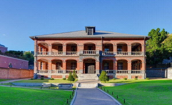 덕수궁 중명전 전경사진