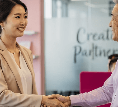 청년과 중장년을 위한 일자리 지원