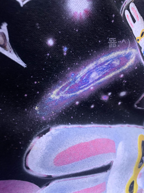 뿅뿅 지구 오락실 굿즈 토롱이 티셔츠