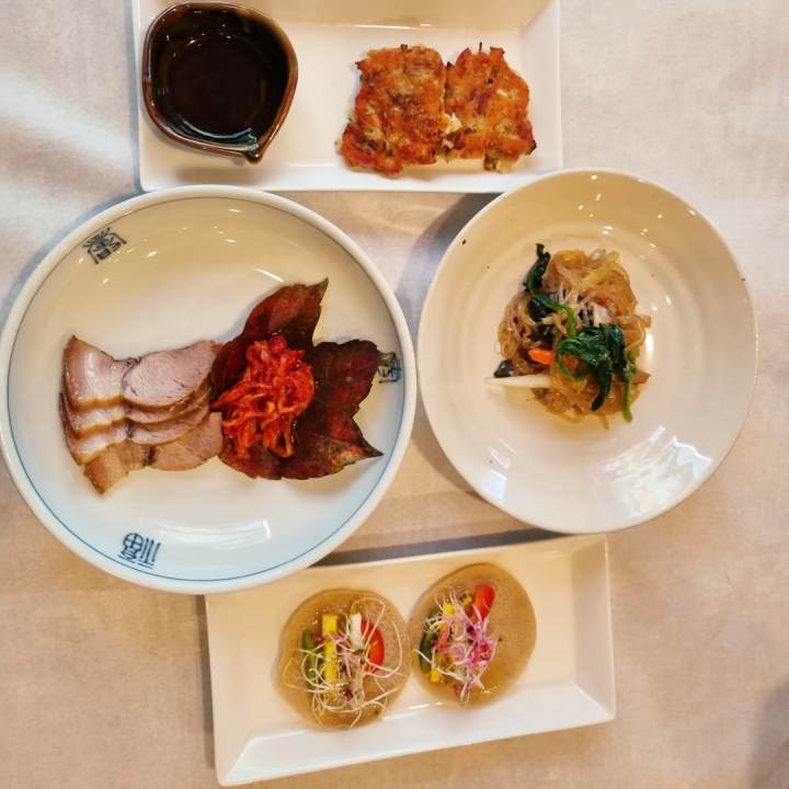 이천쌀밥 궁중음식 전문가 보리굴비 간장게장 떡갈비 불고기 한정식 이천 맛집