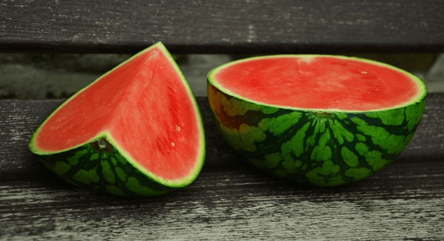 귀에 좋은 음식 수박