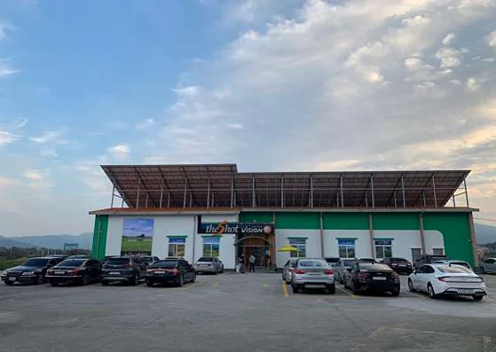 더샷스크린골프