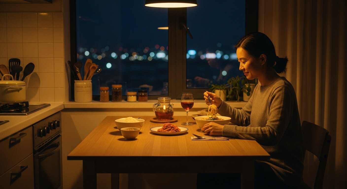 혼밥족에게 추천하는 최고의 요리 영화 관련 사진