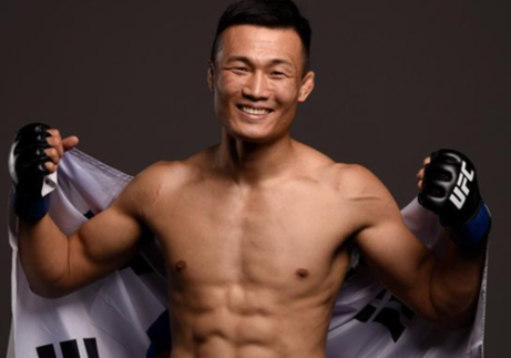 정찬성 할로웨이