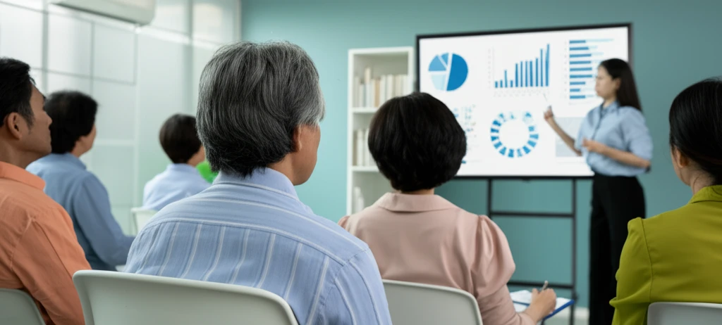 노후준비, 국민 모두를 위한 맞춤형