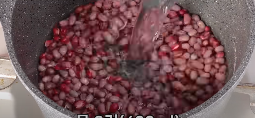 오곡밥 만드는 법