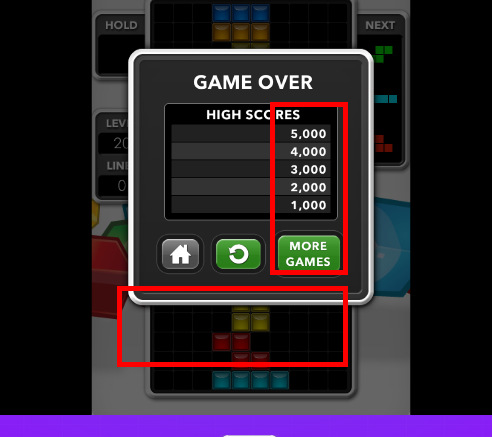 테트리스 무료게임 사이트 소개