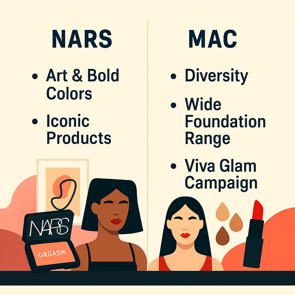 브랜드 비교 이미지