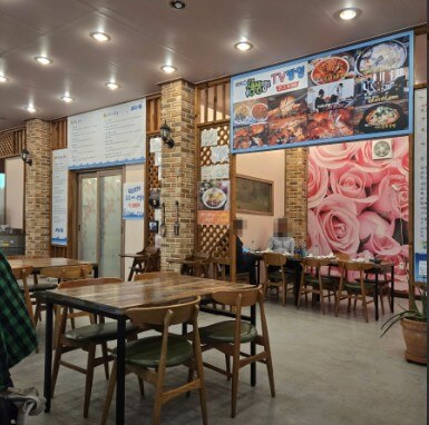 오늘N식규멘터리 가오리찜 위치