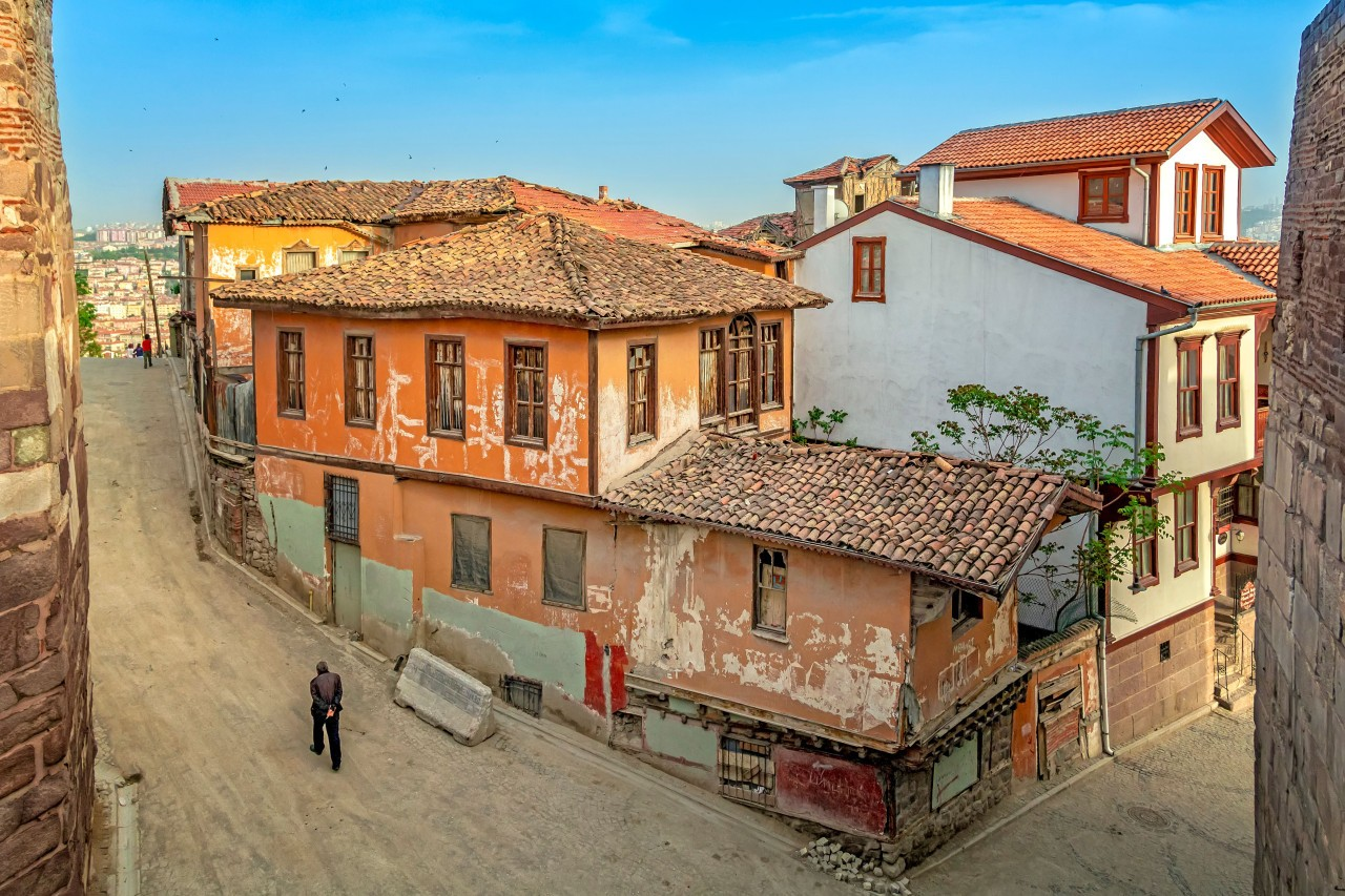 튀르키예 : 앙카라 관련 사진