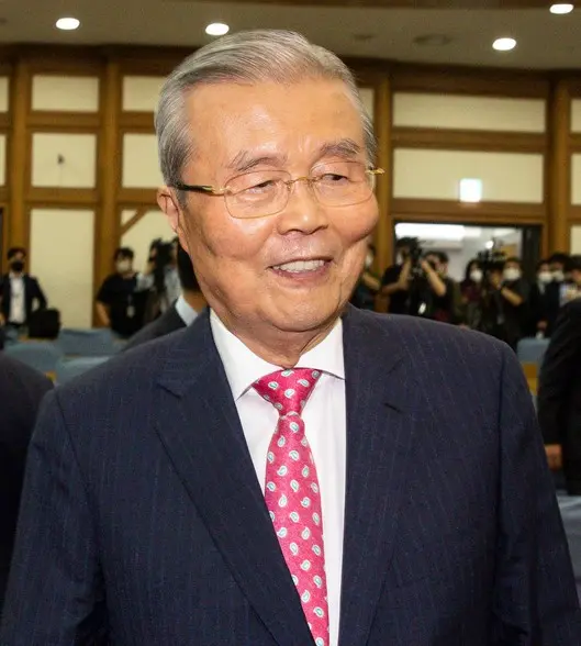 김종인 프로필 나이 고향 가족 학력 재산