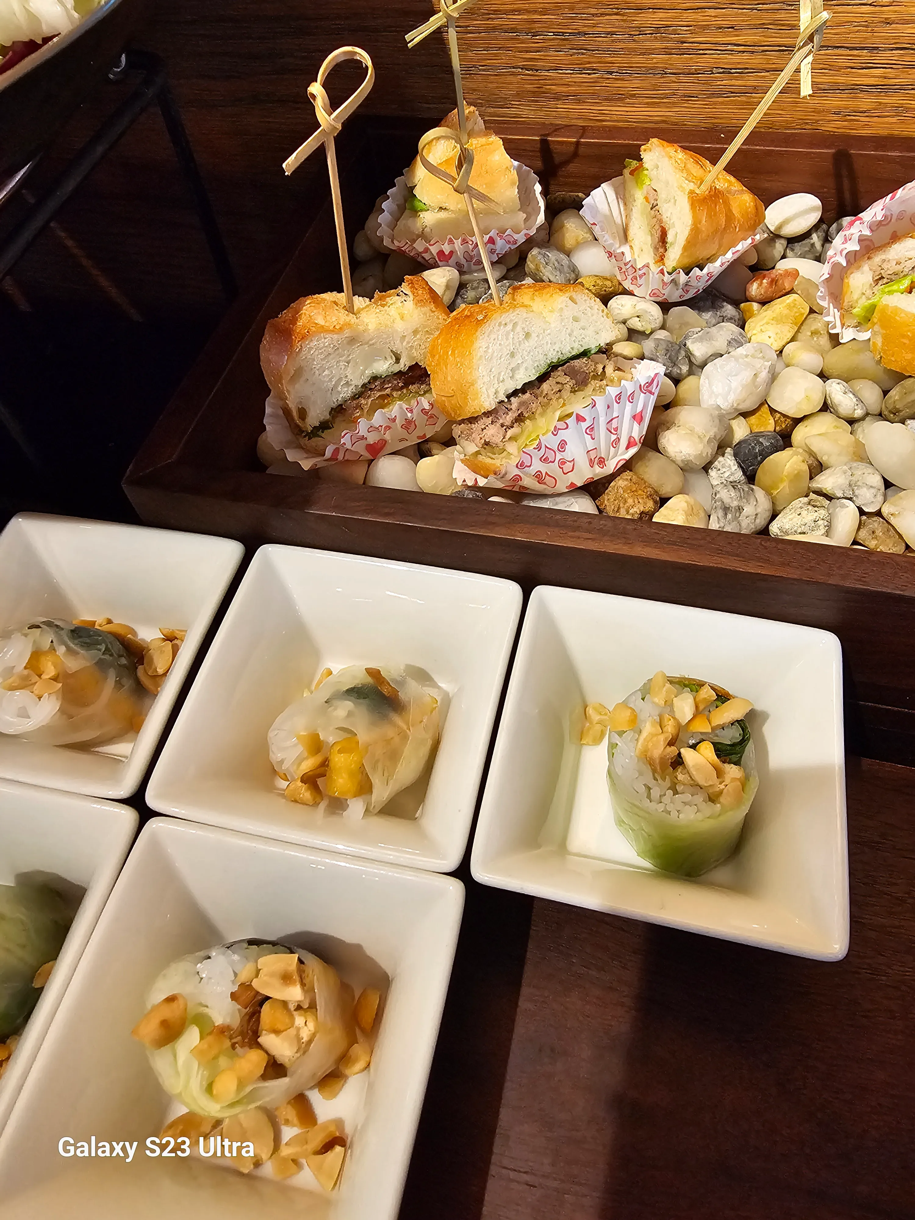 비스포크 트렌디 호텔 조식