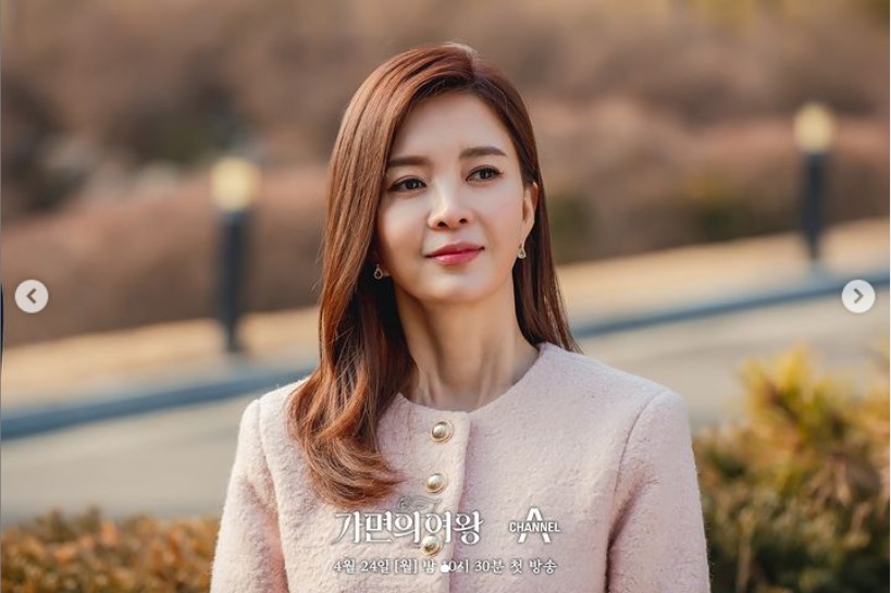 주유정의모습