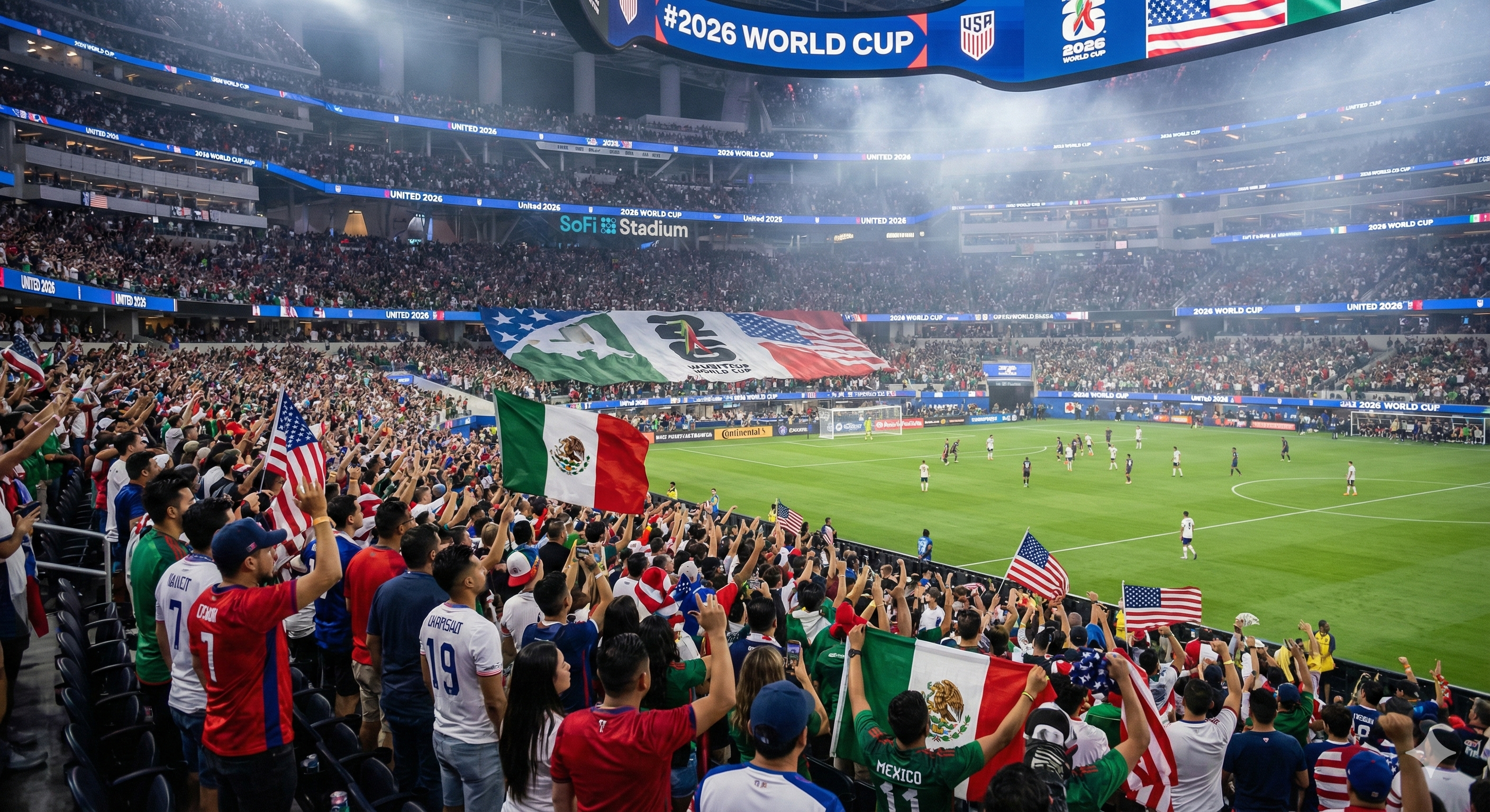 북중미 월드컵 도시 집중 탐방 관련 사진