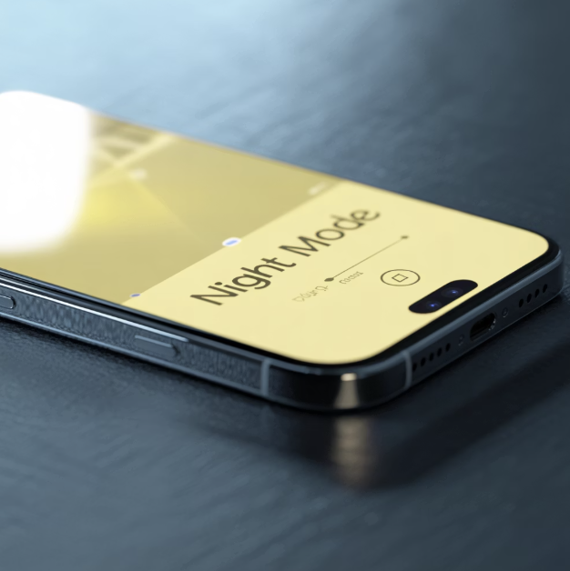 당신의 &amp;#39;꿀잠&amp;#39;을 지키는&amp;#44; &amp;#39;야간모드&amp;#39;