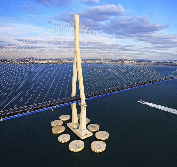 도로 및 교통 인프라 부문