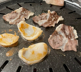백반기행 울진밥상 70년 연탄구이 노포 차돌관자삼합 식당