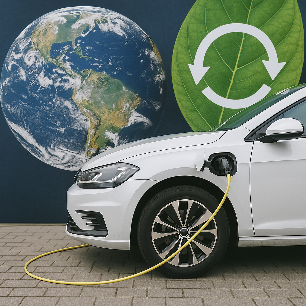 기후 위기와 자동차: 탄소중립을 향한 정책 로드맵