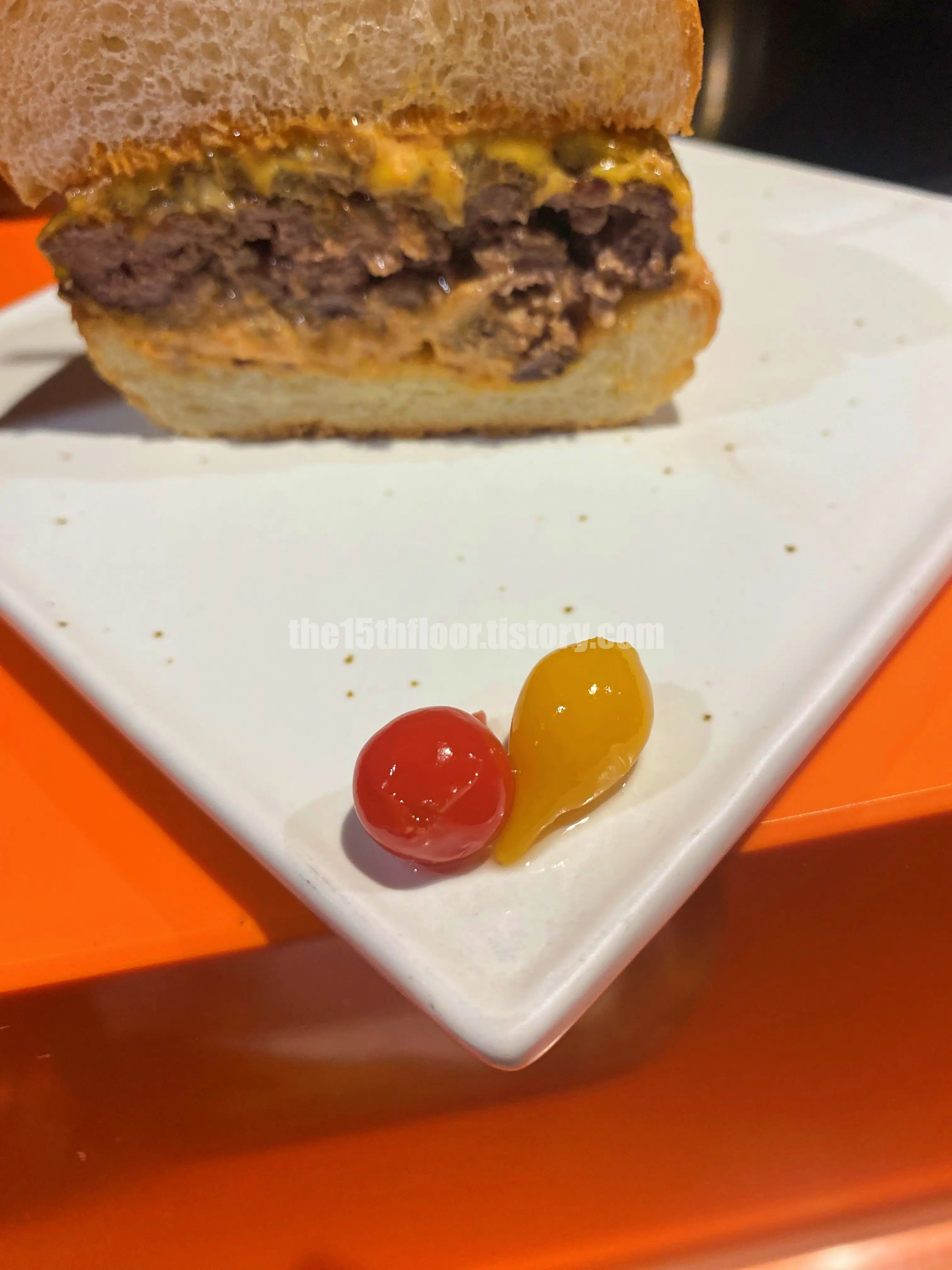 오마카세 코스 메뉴 8.