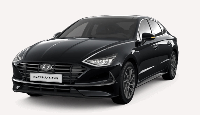 미드나잇 블랙(컬러코드 : NB9) 쏘나타 색상코드 - 미드나잇 블랙(컬러코드 : NB9)