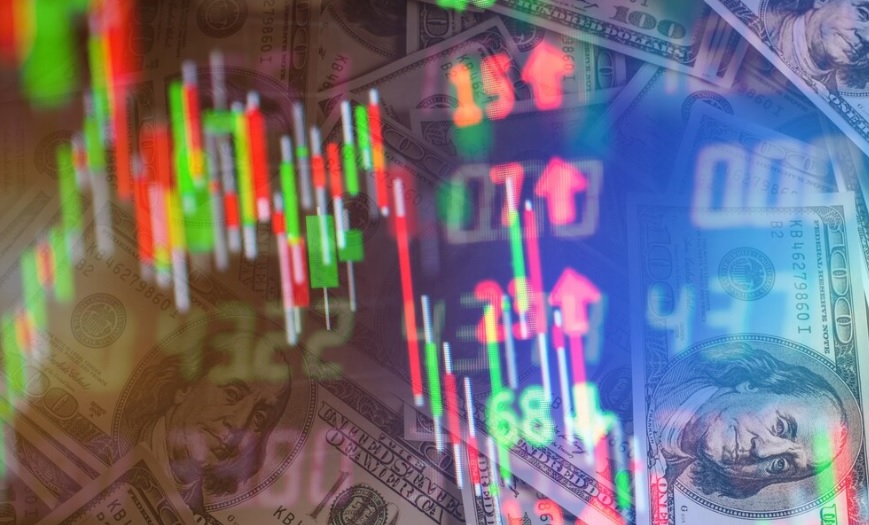 주식의 역사 버블 관련 이미지