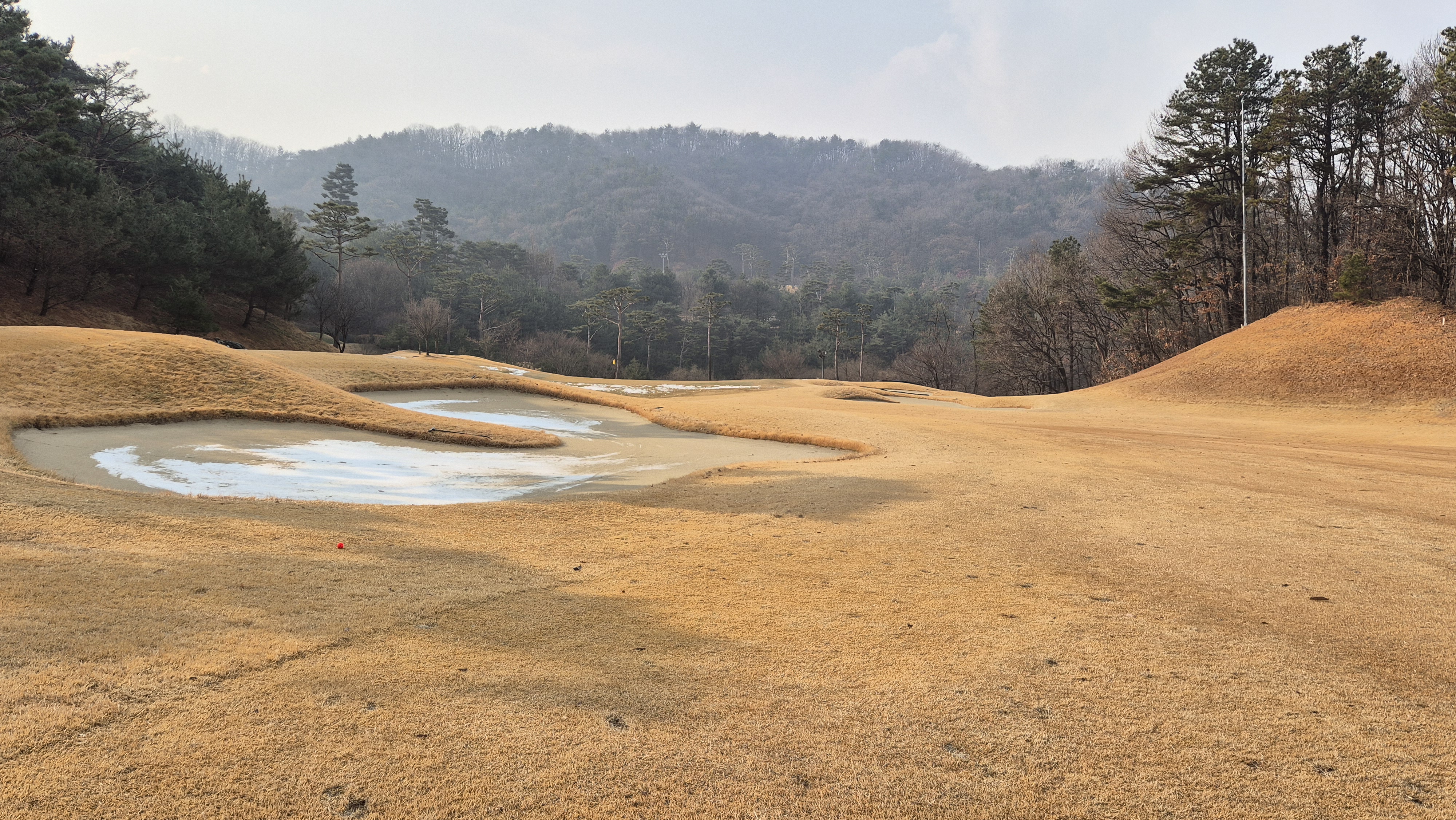 소피아그린cc 여강-황학 코스 사진 및 공략 정보