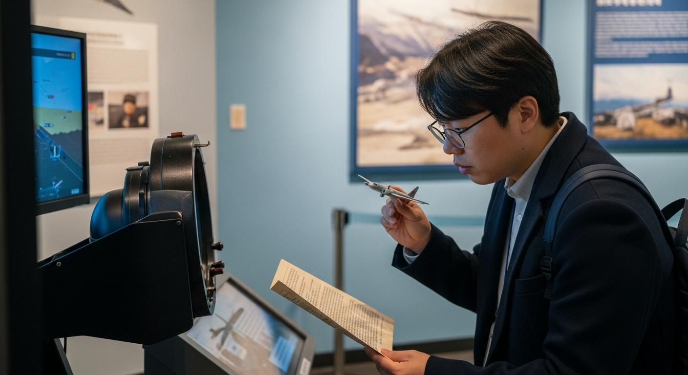 김포공항 항공박물관