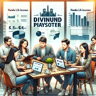 한화생명 088350 배당금 분석 1