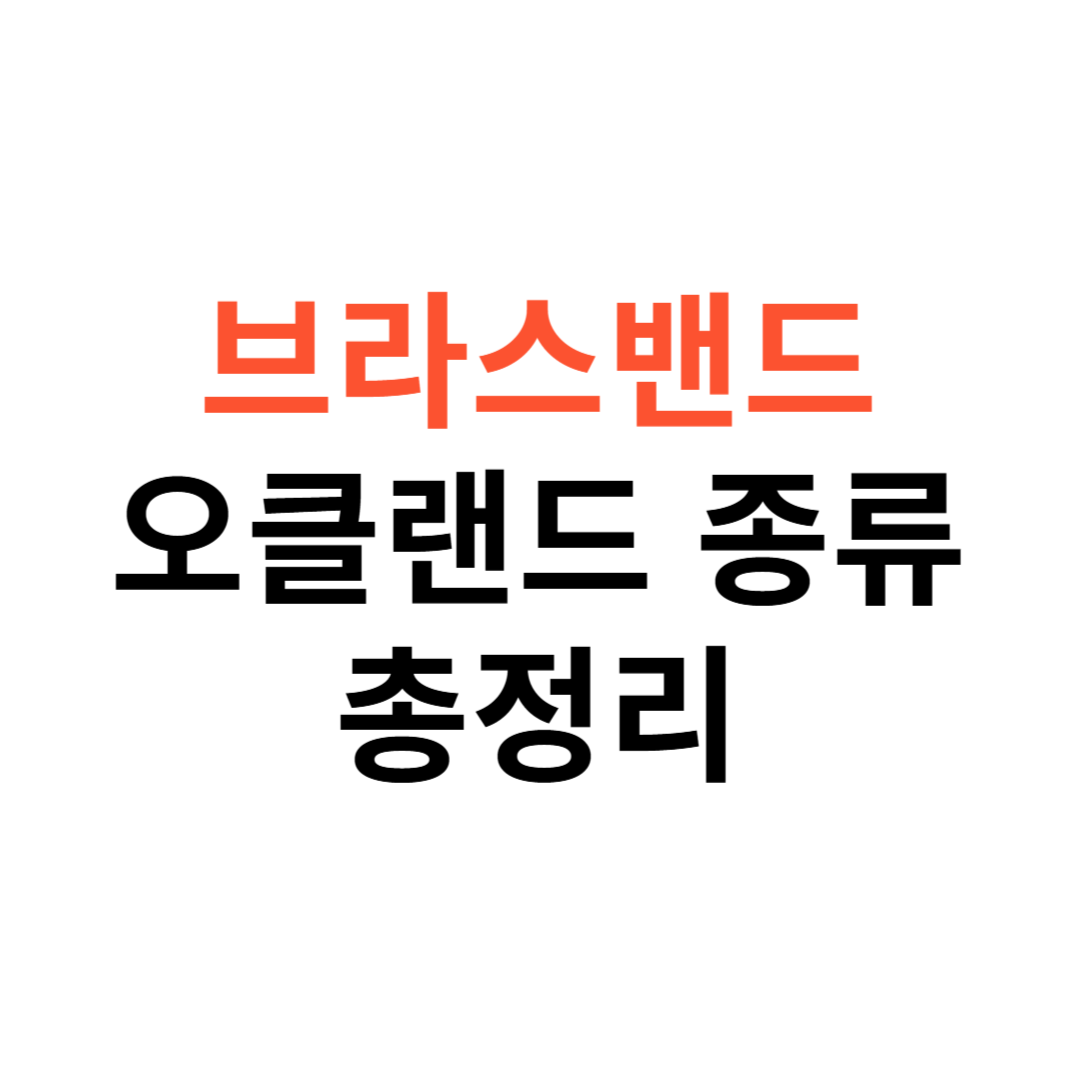 브라스밴드란