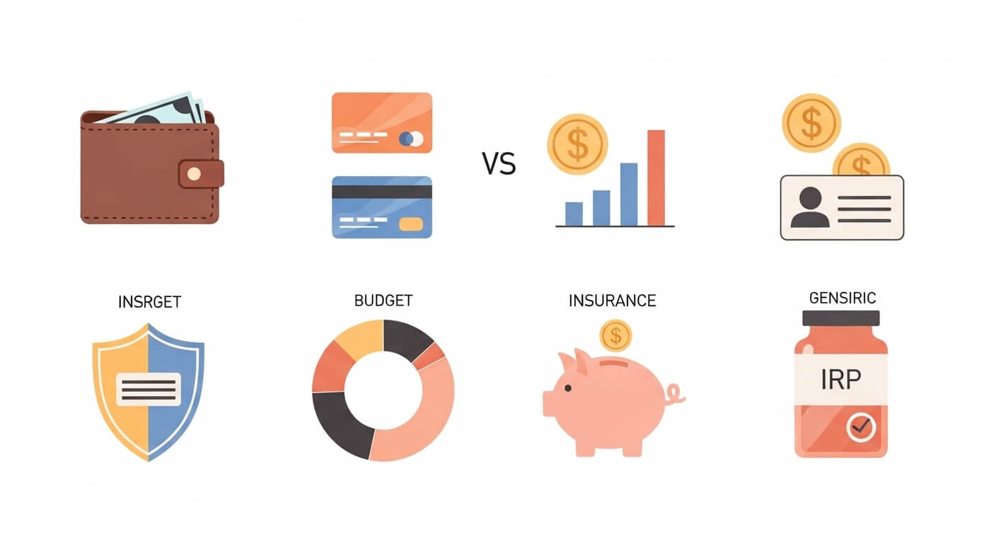 재무 상황 점검과 정리