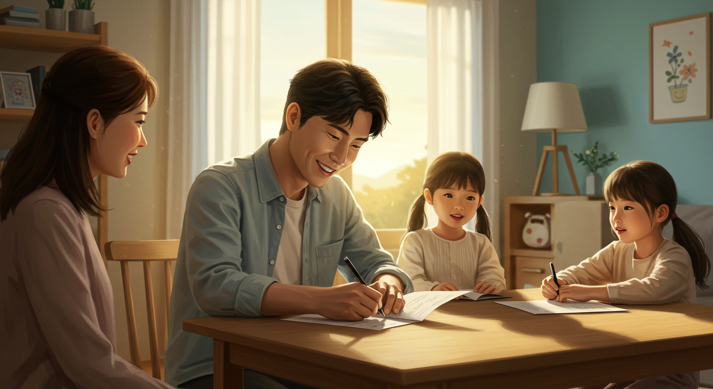 주소 이전이 중요한 이유와 법적 근거