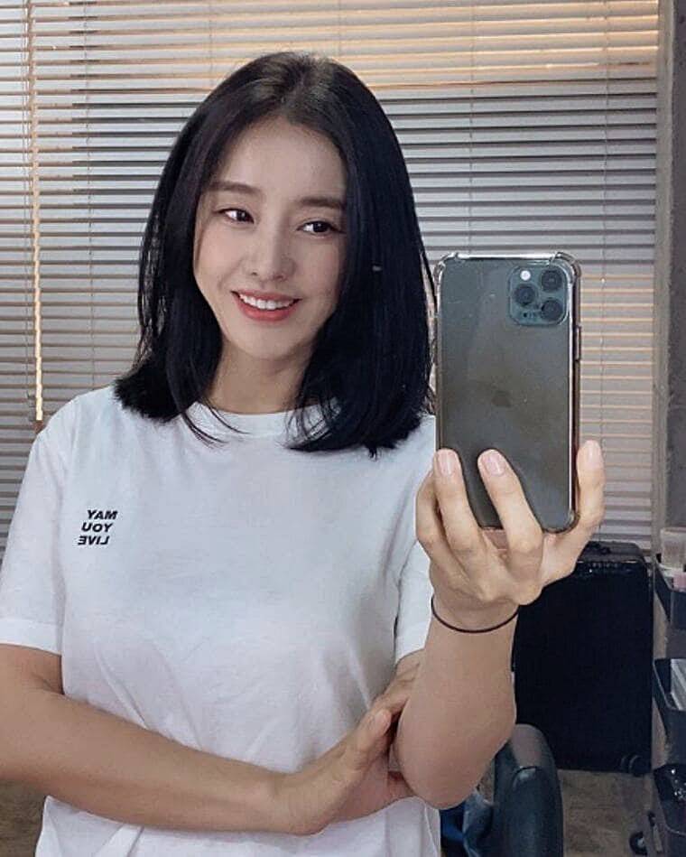 배우-박은혜