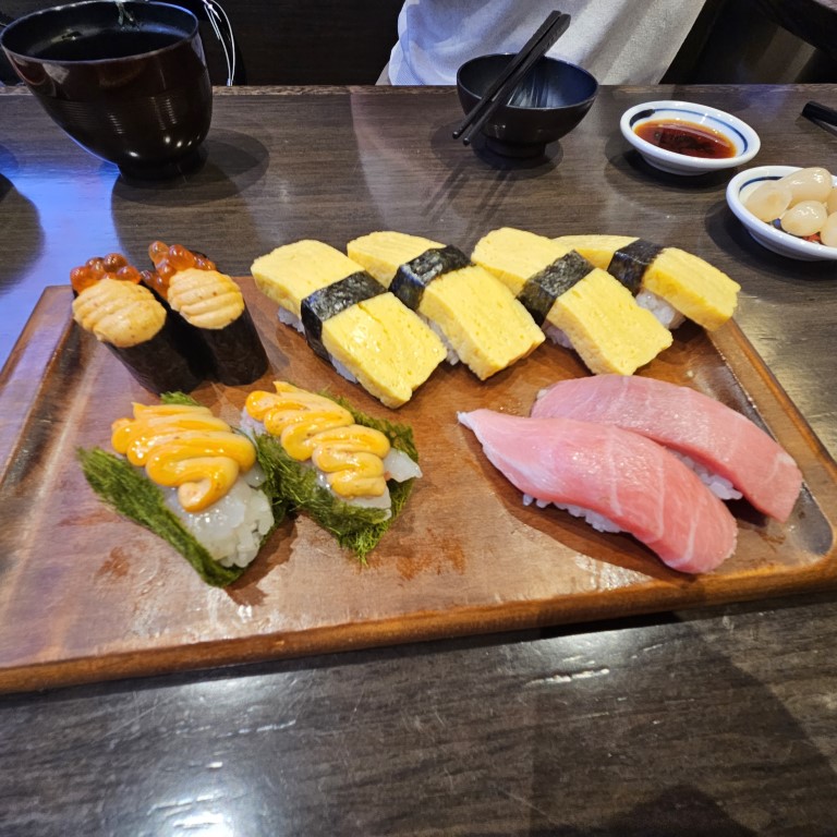 아귀 감태&amp;#44; 참치&amp;#44; 계란