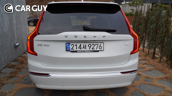 볼보 XC90 T8