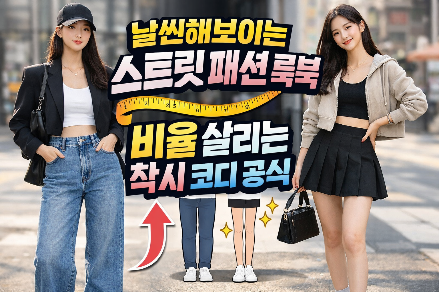 스트릿 패션