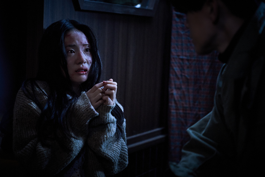 영화 '파과(2025)' 리뷰 노년 여성 킬러의 처절한 고백