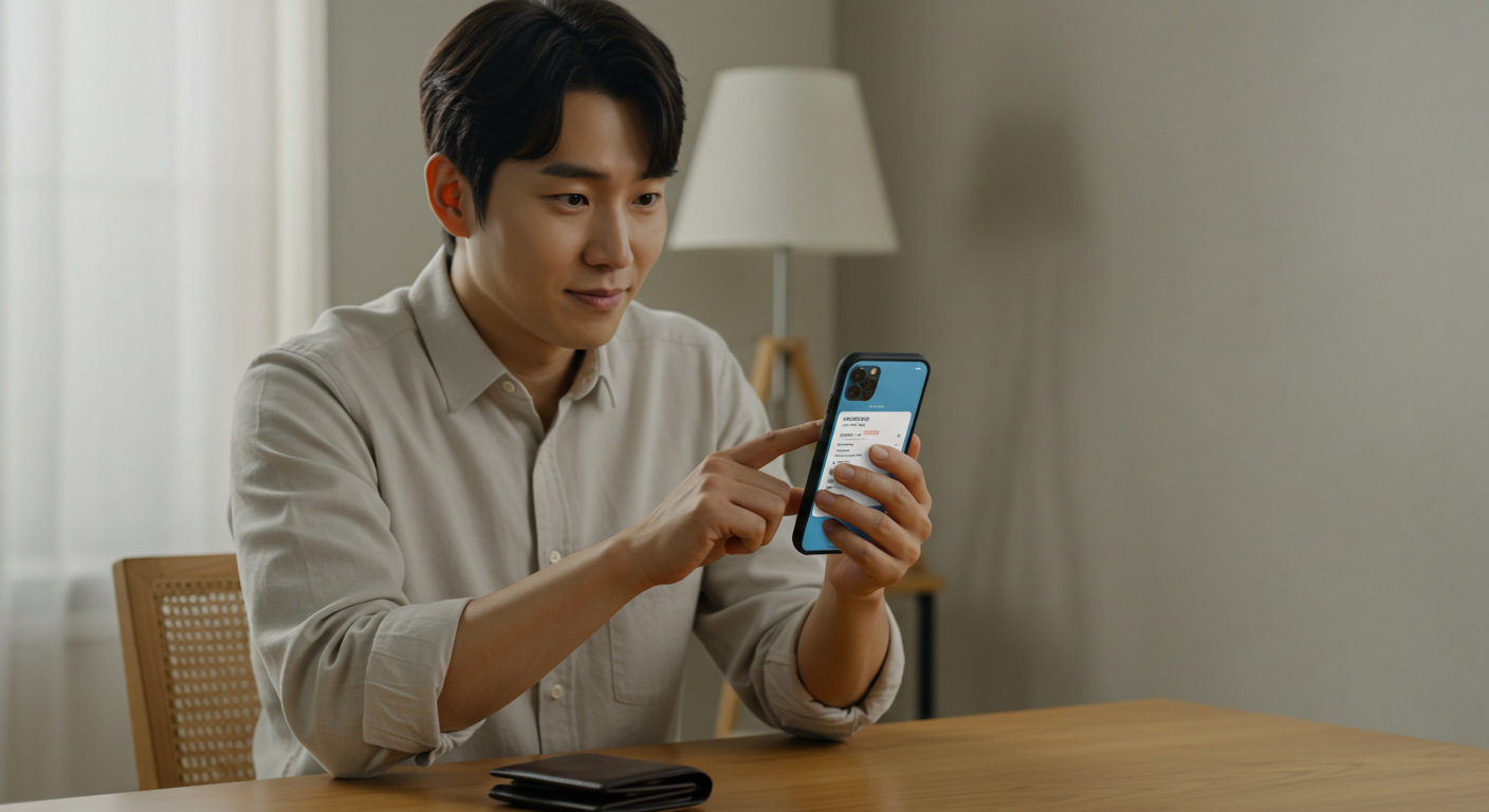 환불 절차, 카카오뱅크 쿠폰