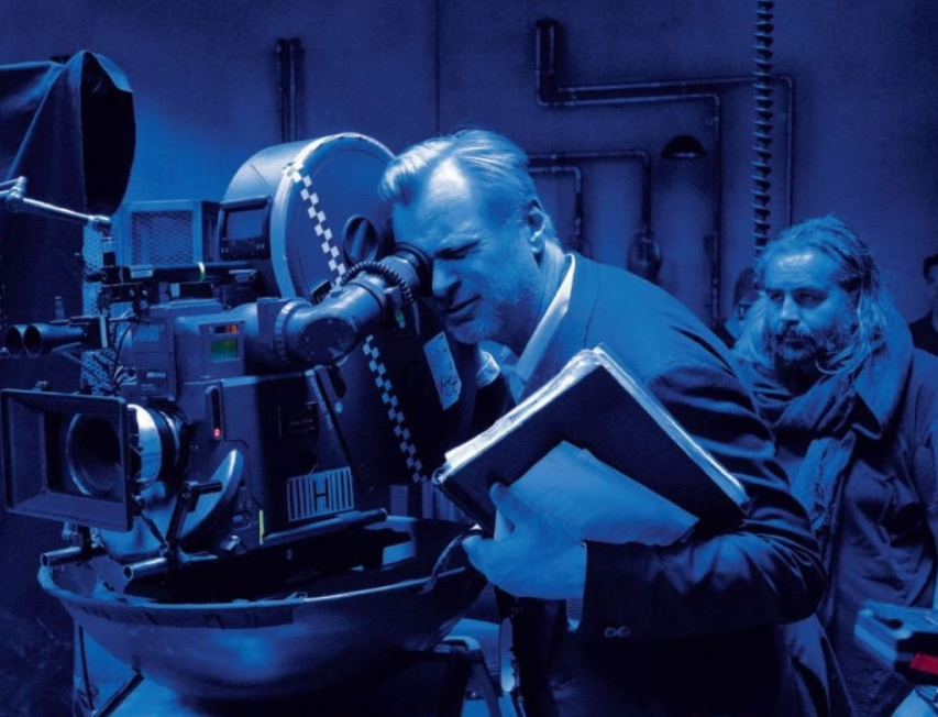 크리스토퍼 놀란 영화의 상징적인 장면들