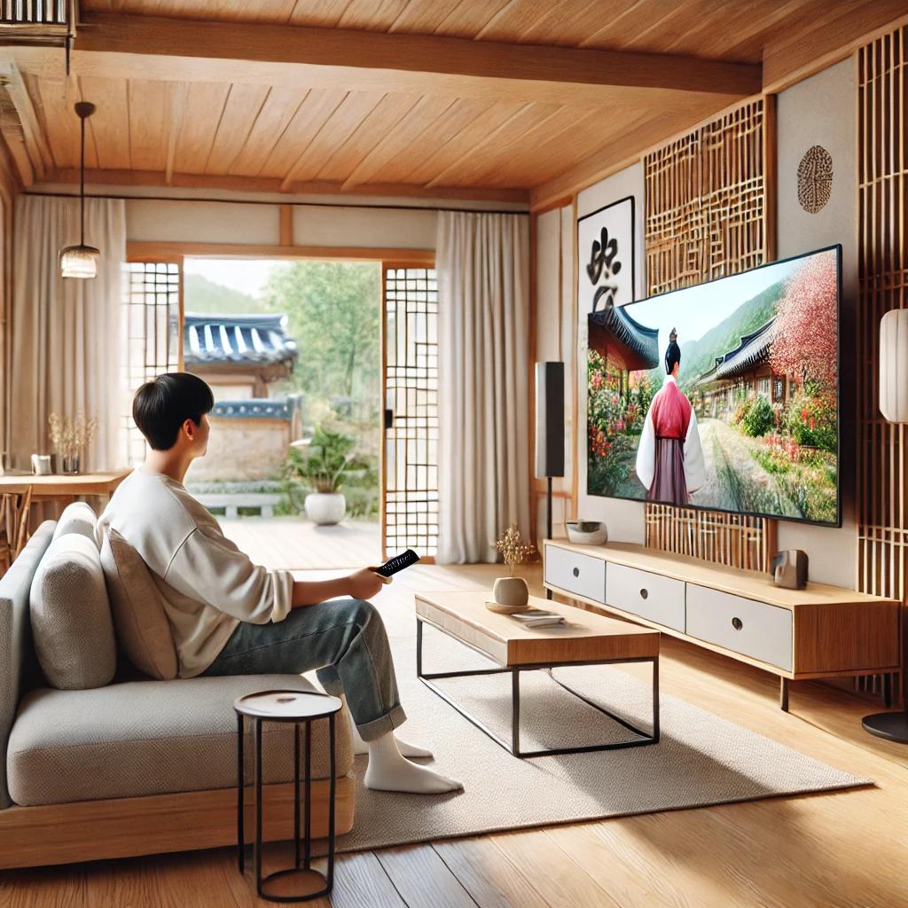 한국 드라마 관련 사진