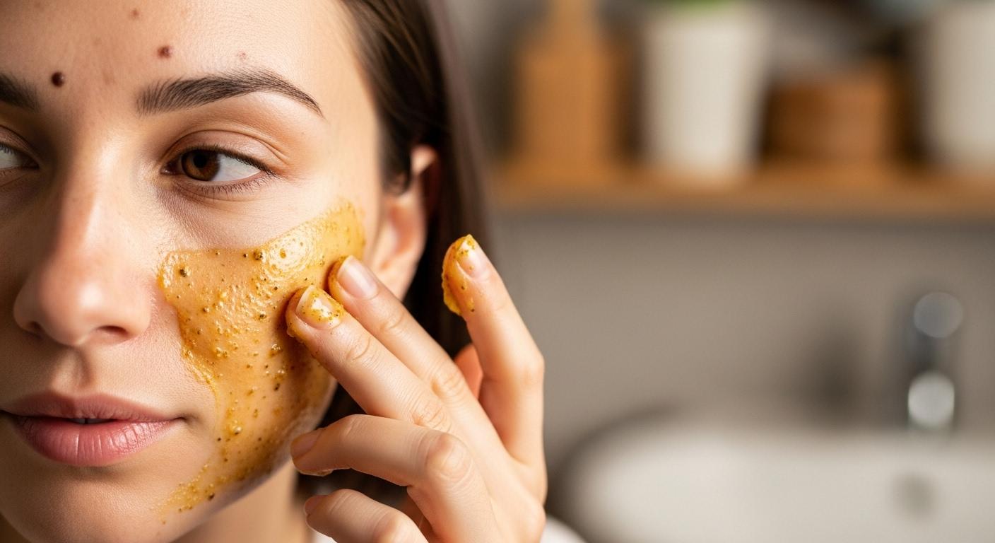 얼굴 검버섯 없애는 방법 민간요법