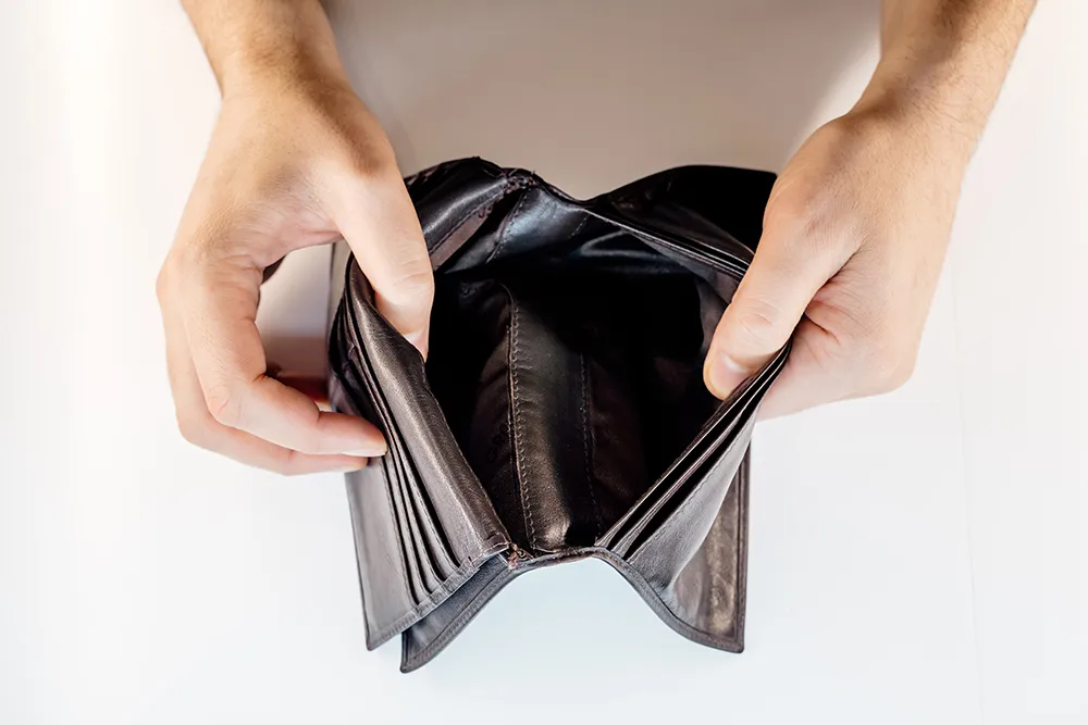 지갑 잃어버리는 꿈