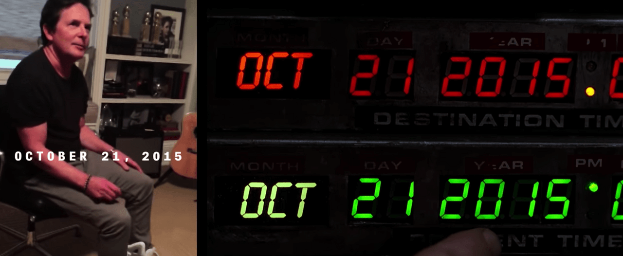 “나이키-맥을-선물받은-마이클-j-폭스”