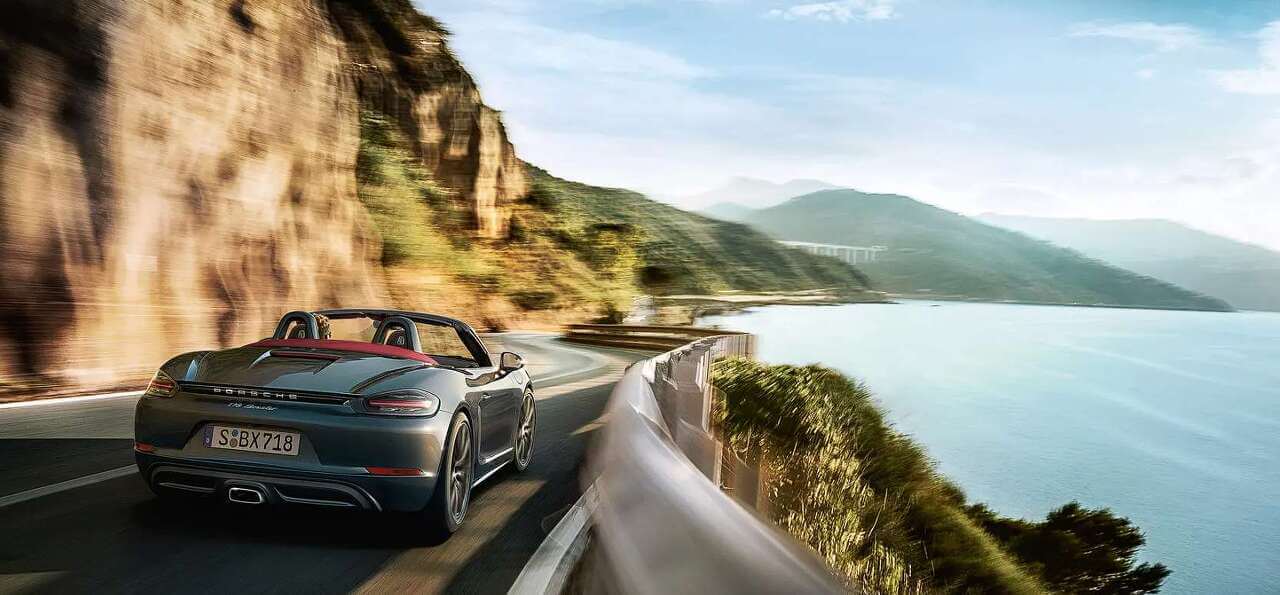 포르쉐 718 카이맨