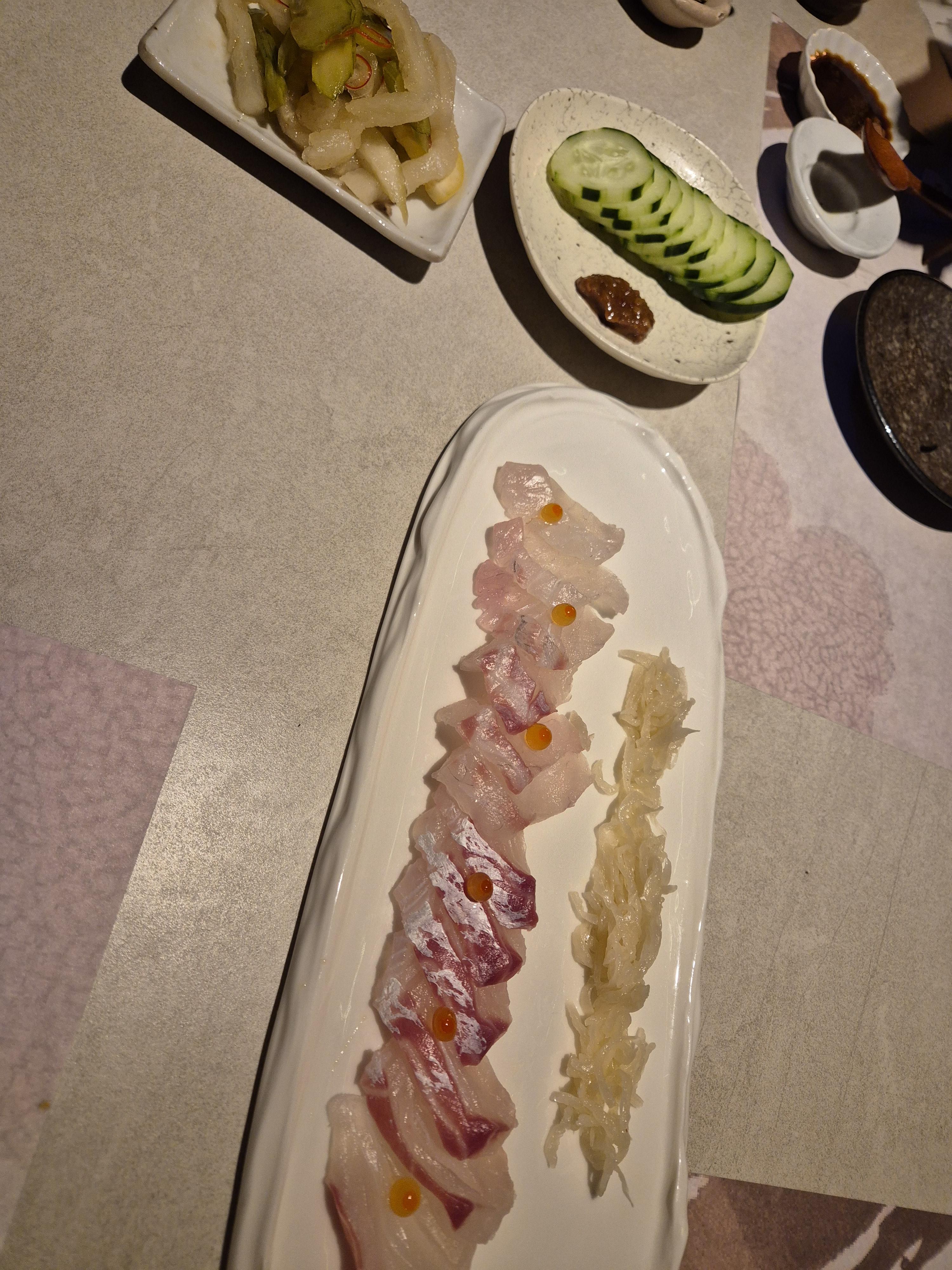 서울 오마카세 일식 코스요리