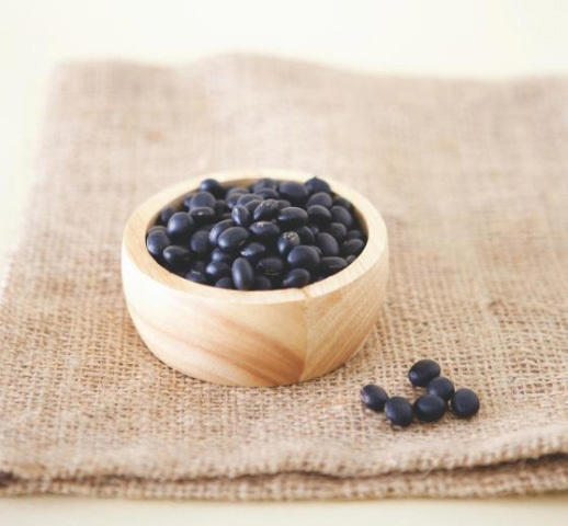 검은콩 건강 효과