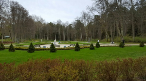팔랑가식물원 Palanga Botanical Park