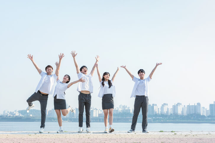 성장호르몬 나오는 시간