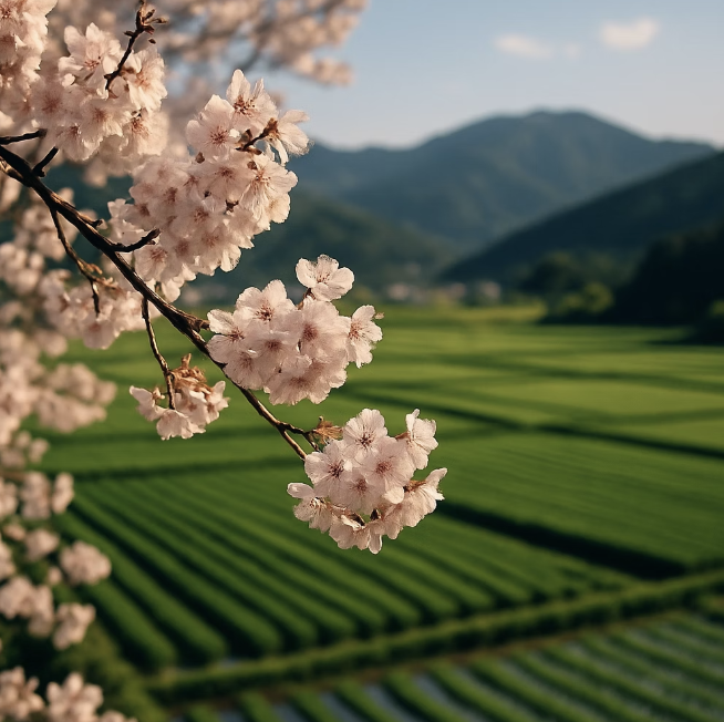 봄과 여름, 생명이 깨어나는 소리